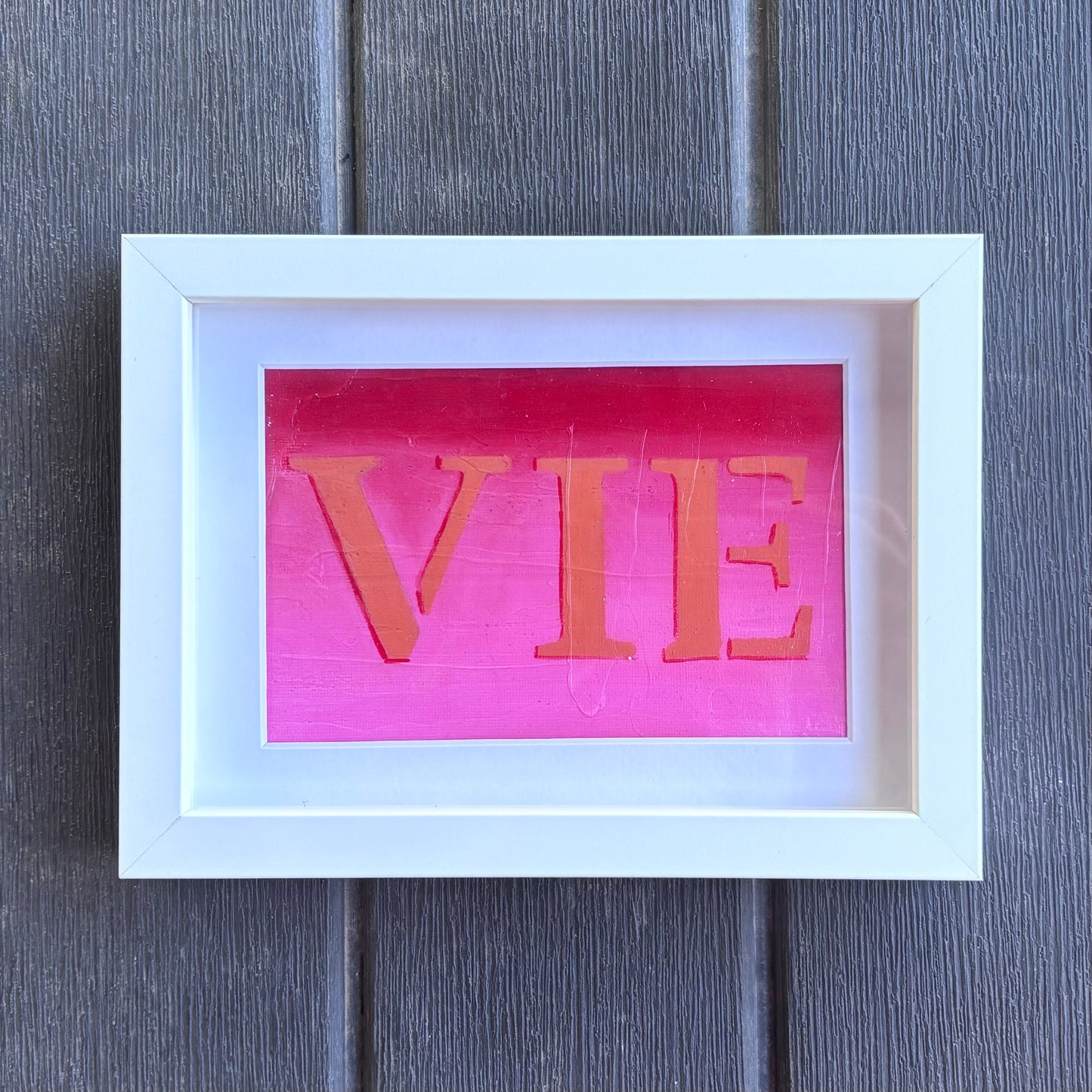 Vie