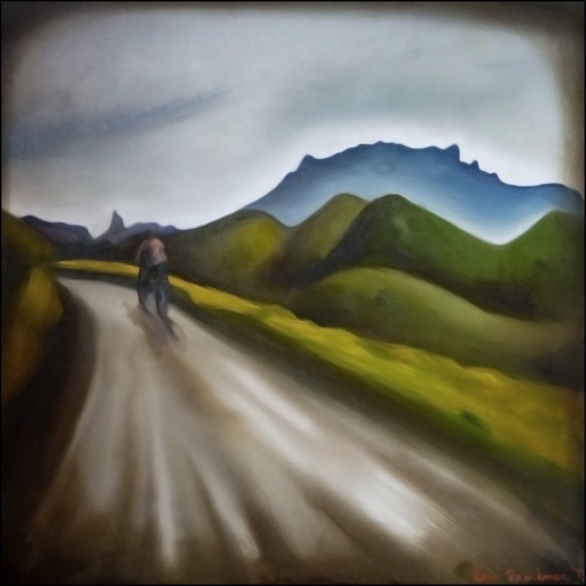 Spring Ride